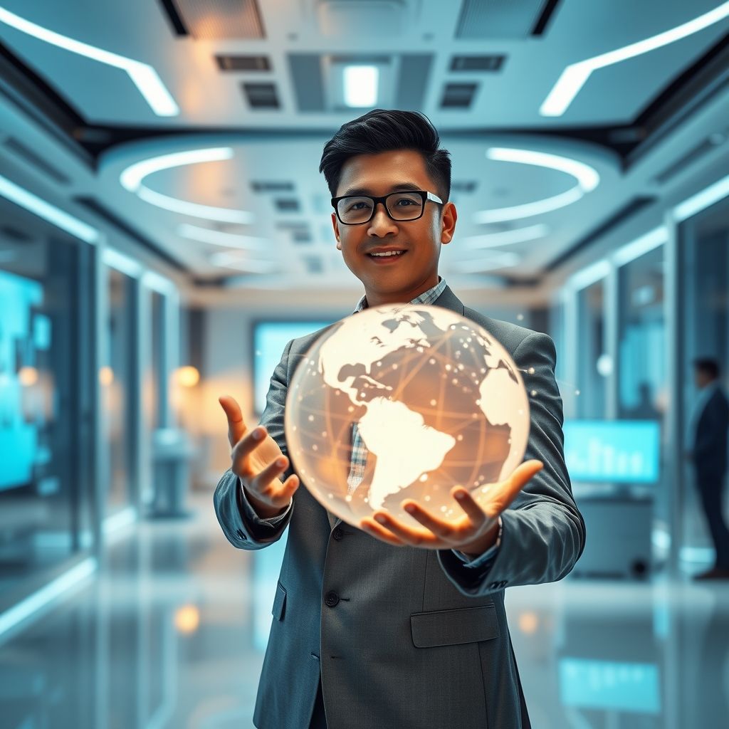 นวัตกรรมคือหัวใจ: 'ญินตามติด' สร้างความแตกต่างในตลาดโลก